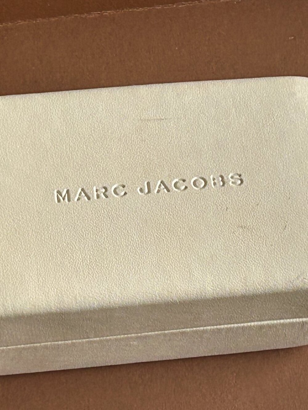 *Vintage Marc Jacobs* Oversized Tortoise Shield Sunglasses – Model MJ 121/S - Picture 7 of 10